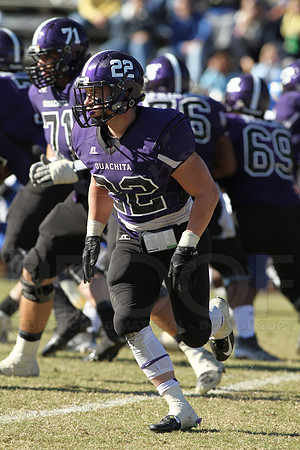 Southern Arkansas University @ Ouachita Baptist University 11-1-2014 (©Justin Manning) JWM_572