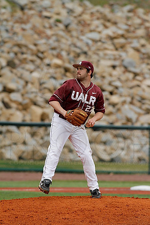 ASU @ UALR baseball 3-17-13 (© Justin Manning) JWM0435