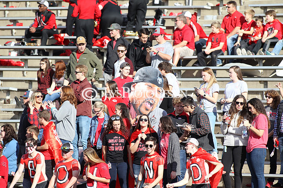 ULM @ Arkansas State (Senior Day) 11-17-18_JWM_0046