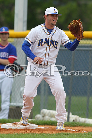 Arkadelphia @ Lakeside baseball 4-23-2015 (©Justin Manning) JWM_0041