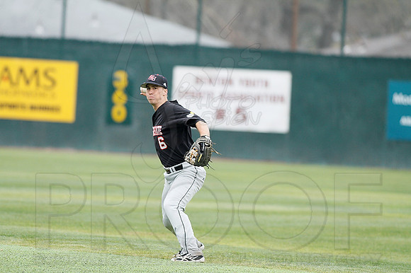 ASU @ UALR baseball 3-17-13 (© Justin Manning) JWM0204