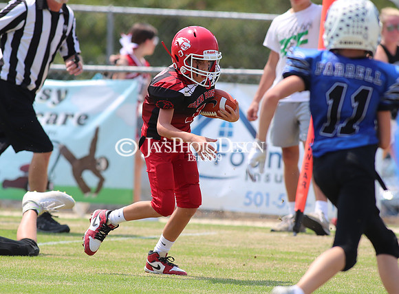 6th Grade Peewee Football (Glen Rose @ Bismarck) 8-24-24_JWM_0123