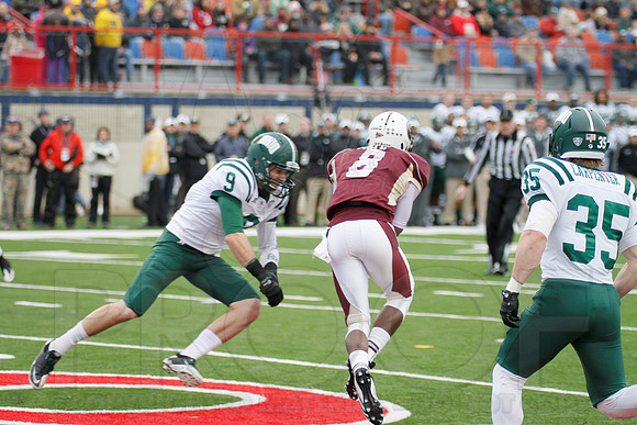 Independence Bowl ULM vs. Ohio 12-28-12 (Justin Manning)0284