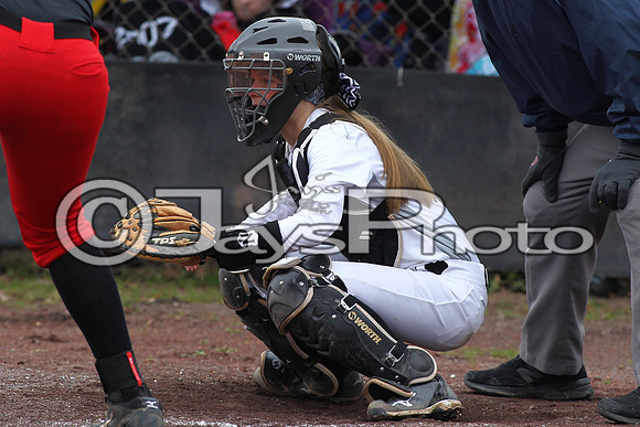 Bauxite vs. Brookland softball 3-28-2015 (©Justin Manning) JWM_0187