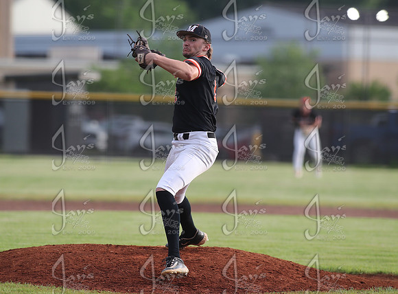 Malvern @ Bauxite baseball 4-29-25_JWM_0340