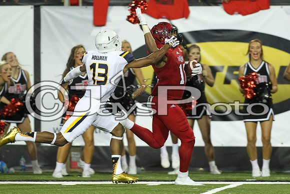 Toledo @ Arkansas State 9-2-16_JWM_2049