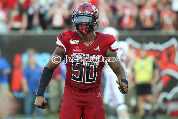 SMU @ Arkansas State 8-31-19_0416