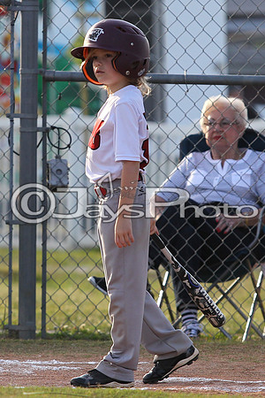 Bomb Squad vs. Cardinals 6-7 year old (Pitching Machine) 5-5-2015 (©Justin Manning) JWM_0052