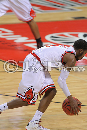 ULM @ Arkansas State Men's Basketball 2-21-2015 (©Justin Manning) JWM_181