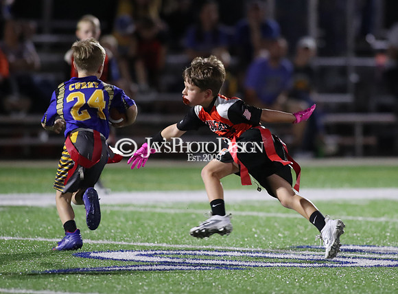 Malvern @ Lakeside 3rd Grade Flag Football (Championship) 10-29-24_JWM_0626