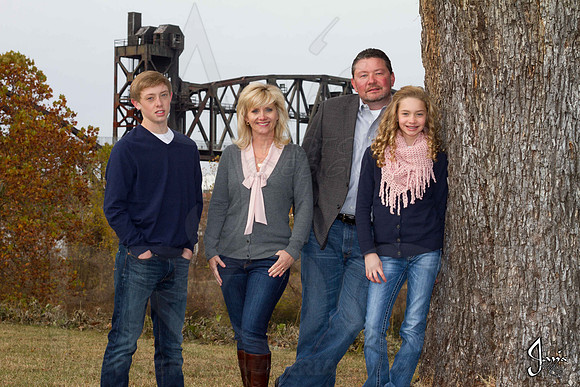 Welch Family 11-24-13 (©Justin Manning) JWM_0012