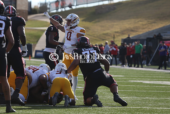 ULM @ Arkansas State 11-23-24_JWM_0303