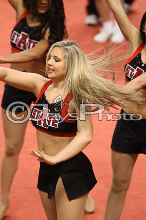 LA-Lafayette @ Arkansas State Women's 3-7-2015 (©Justin Manning) JWM_609
