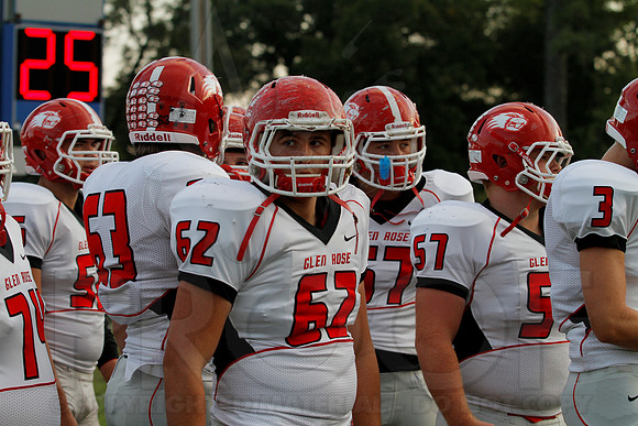 Glen Rose @ Bismarck 10-11-13 (© Justin Manning) JWM0024