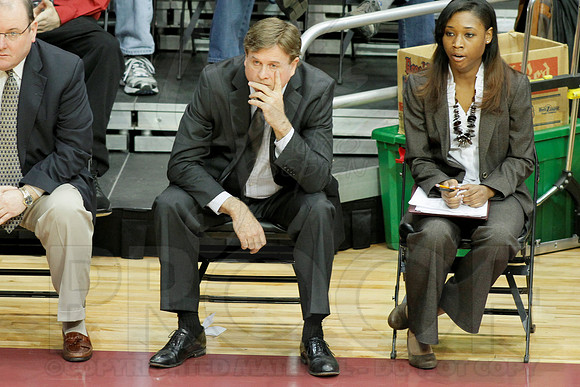 UALR Women's Basketball (©Justin Manning) JWM_0497