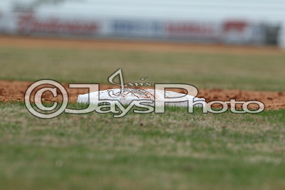 Harmony Grove vs. Episcopal Baseball (Dickey Stephens Park) 4-2-2015 (©Justin Manning) JWM_0186
