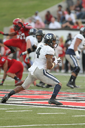 Utah State @ Arkansas State 9-20-2014 (©Justin Manning) JWM_215