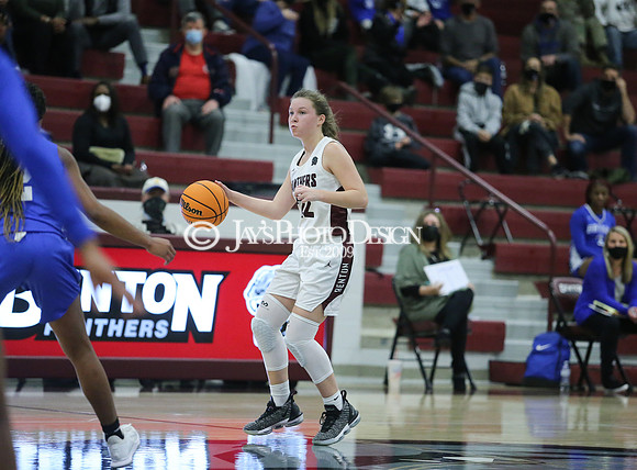 Bryant @ Benton Senior Girls (Saline County Shootout) 12-15-20 _JWM_0448
