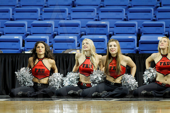 Florida Atlantic vs. UL-Monroe Women's JWM0270 (©Justin Manning)