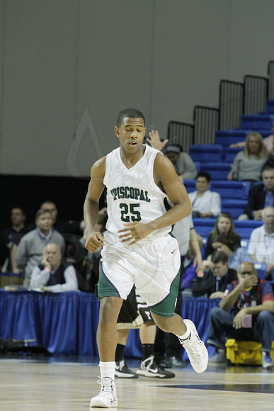 Episcopal Collegiate vs. Charleston 3A Boys State Finals 3-15-2014 (© Justin Manning) JWM_0310
