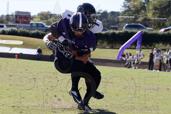 Harding @ OBU 10-19-13 (© Justin Manning) JWM0452