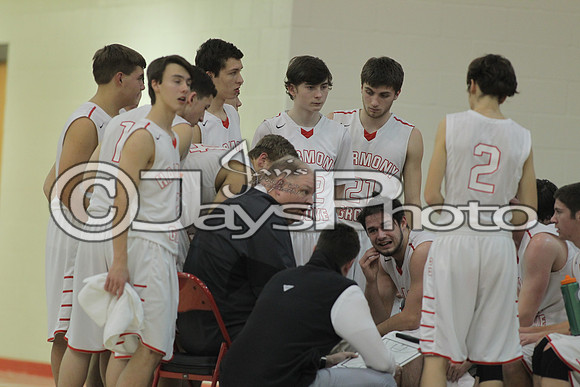 Jessieville @ Harmony Grove Senior Boys 1-12-2016 (©Justin Manning) JWM_0059