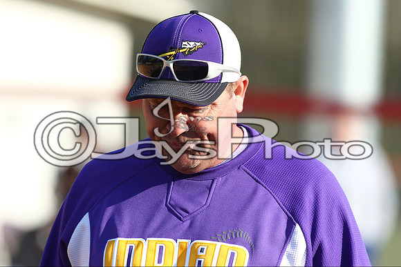 Poyen @ Glen Rose softball 3-28-2015 (©Justin Manning) JWM_0012