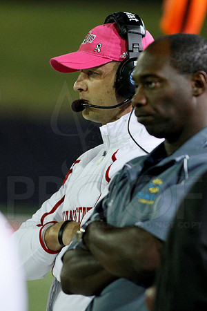 Louisiana Lafayette @ Arkansas State 10-22-13 (© Justin Manning) JWM0556