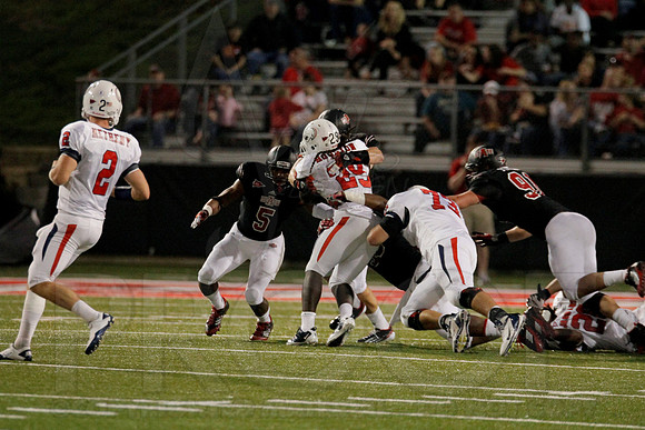 Southern Alabama @ ASU 10-13-12 (Justin Manning)0201