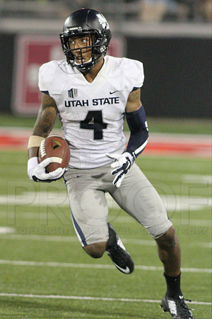 Utah State @ Arkansas State 9-20-2014 (©Justin Manning) JWM_311