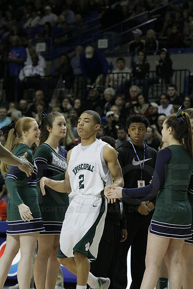 Episcopal Collegiate vs. Charleston 3A Boys State Finals 3-15-2014 (© Justin Manning) JWM_0018
