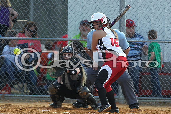Bauxite @ Glen Rose Softball 3-17-2015 (©Justin Manning) JWM_0241