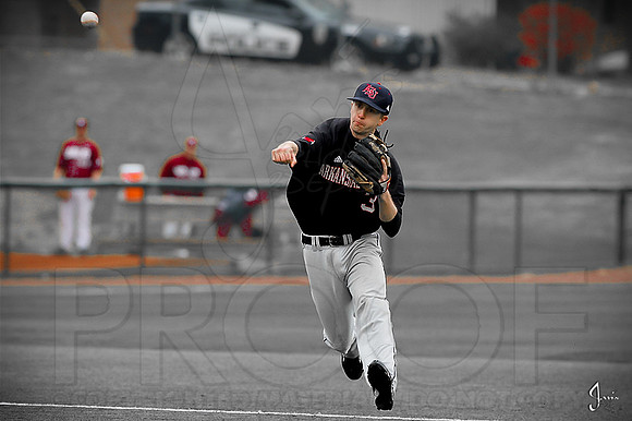 ASU @ UALR baseball 3-17-13 (© Justin Manning) JWM0419