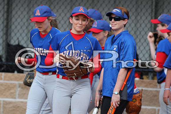 Arkadelphia @ Malvern softball_0109