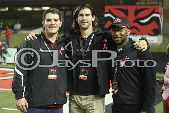 Louisiana Lafayette @ Arkansas State 10-20-2015 (©Justin Manning) JWM_0956