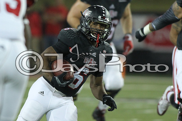 Louisiana Lafayette @ Arkansas State 10-20-2015 (©Justin Manning) JWM_0468
