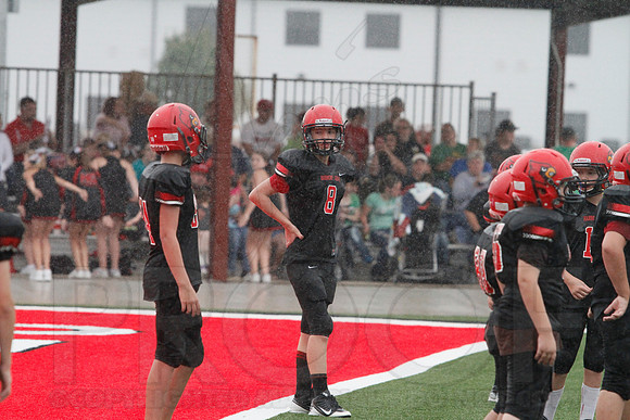 Mt. Pine @ Harmony Grove Peewee 10-5-13 (© Justin Manning) JWM0113