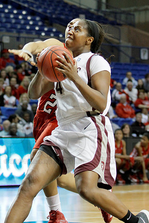 Western Kentucky vs. UALR Women's 3-10-13 JWM0036 (©Justin Manning)