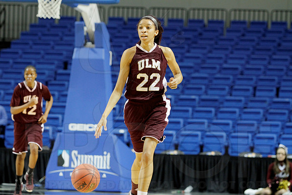 Florida Atlantic vs. UL-Monroe Women's JWM0107 (©Justin Manning)