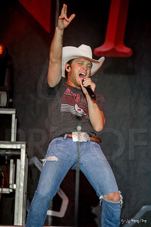Justin Moore Concert 8-4-12(Justin Manning)065