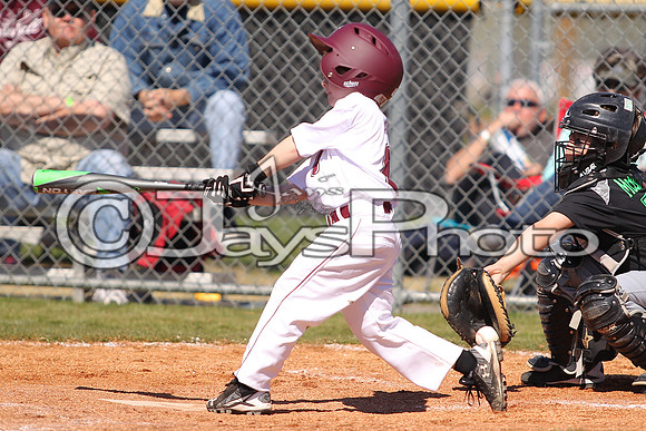 Benton Panthers vs. White Hall Dominators 2-27-16 JWM_0121
