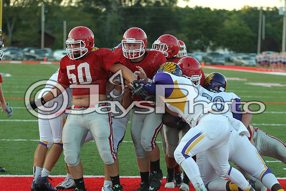 Mayflower @ Glen Rose (Scrimmage) 8-25-2015 (©Justin Manning) JWM_0145