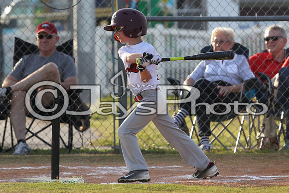 Bomb Squad vs. Cardinals 6-7 year old (Pitching Machine) 5-5-2015 (©Justin Manning) JWM_0075