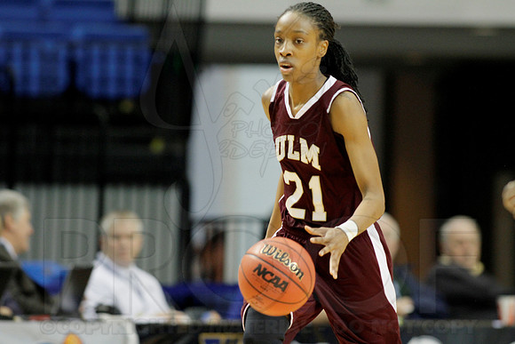 Middle Tennessee vs ULM  Women's 3-9-13 JWM0186 (©Justin Manning)