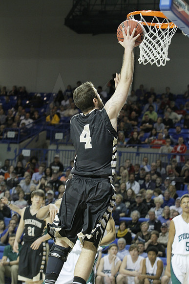 Episcopal Collegiate vs. Charleston 3A Boys State Finals 3-15-2014 (© Justin Manning) JWM_0154