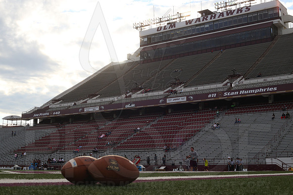 Georgia State @ ULM 10-26-13 (©Justin Manning) JWM_0069
