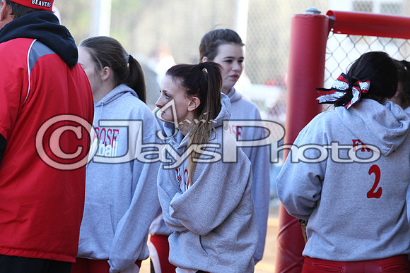Poyen @ Glen Rose softball 3-28-2015 (©Justin Manning) JWM_0154