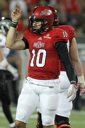 Missouri State @ Arkansas State 9-19-2015 (©Justin Manning) JWM_1180