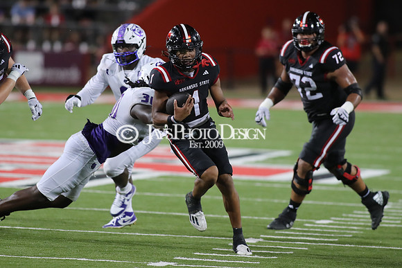 UCA @ Arkansas State 8-31-24_JWM_1142