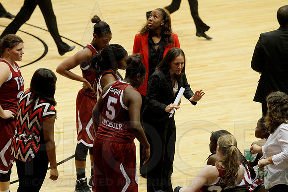 UALR Women's Basketball (©Justin Manning) JWM_0238